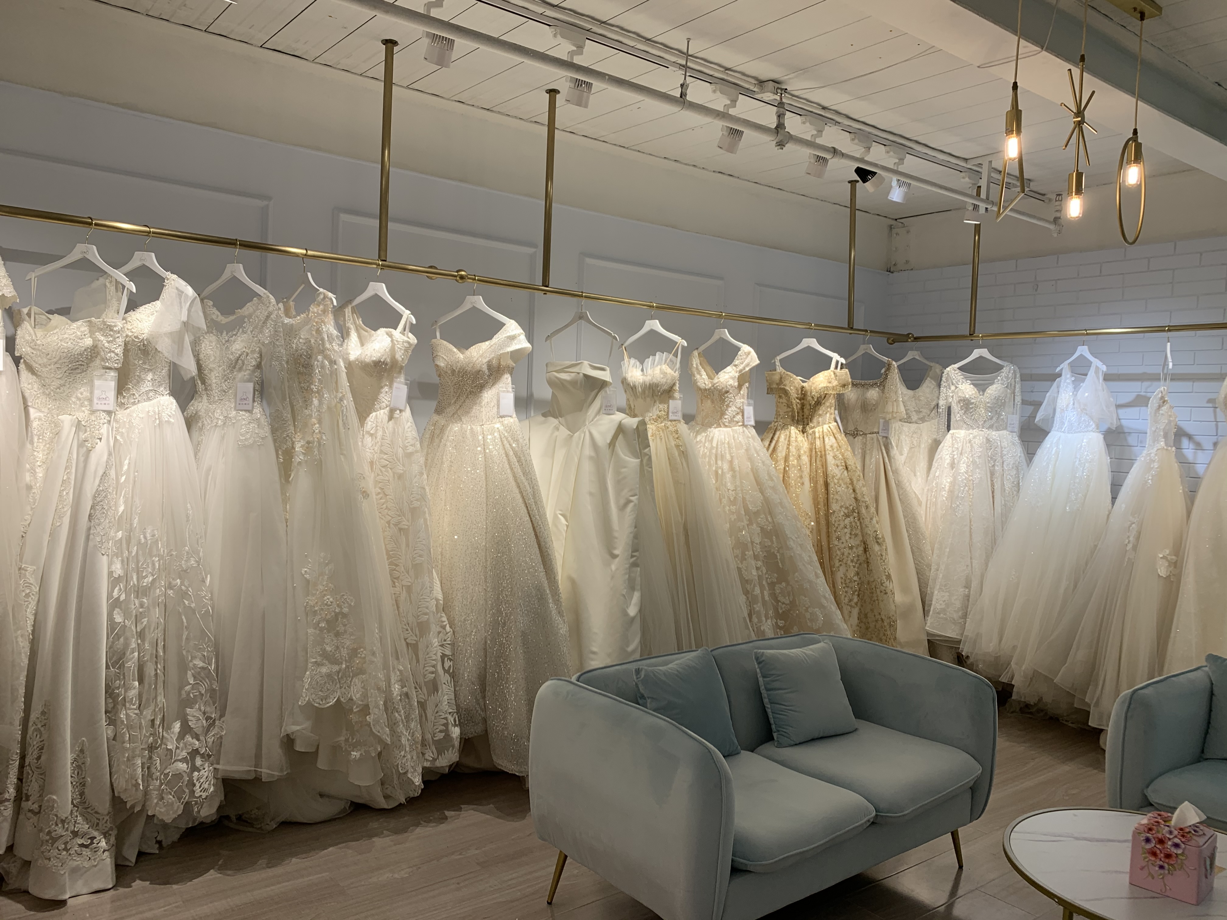 玉兰婚纱(石家庄店)