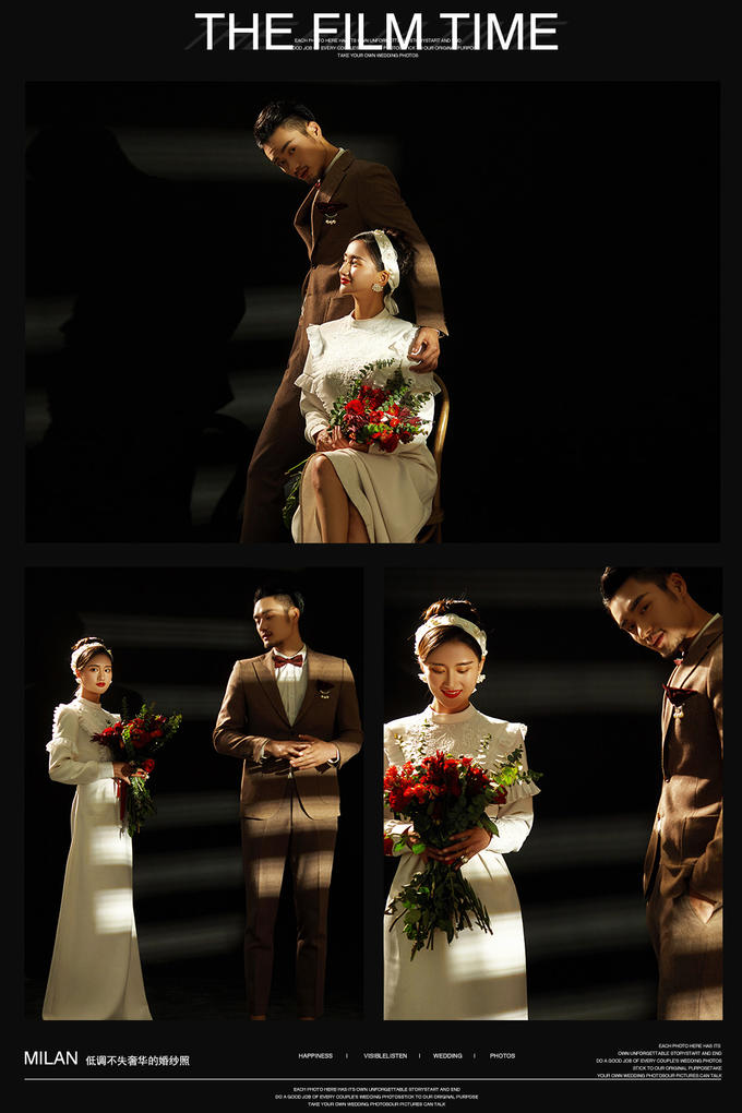 一价全包{婚纱摄影一条龙服务}