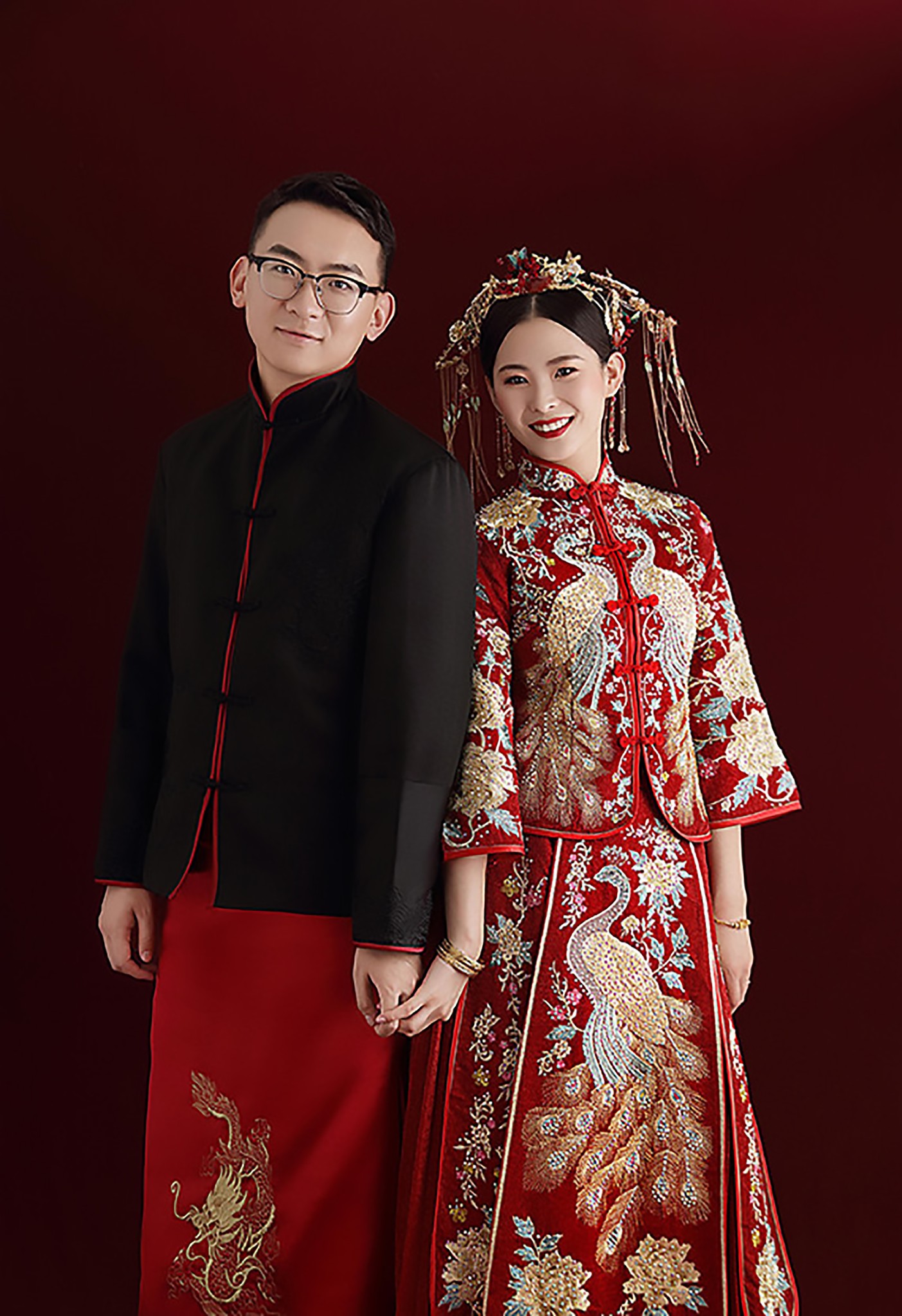 【底片全送+拍一送二】時尚街拍婚紗照+豪華大禮