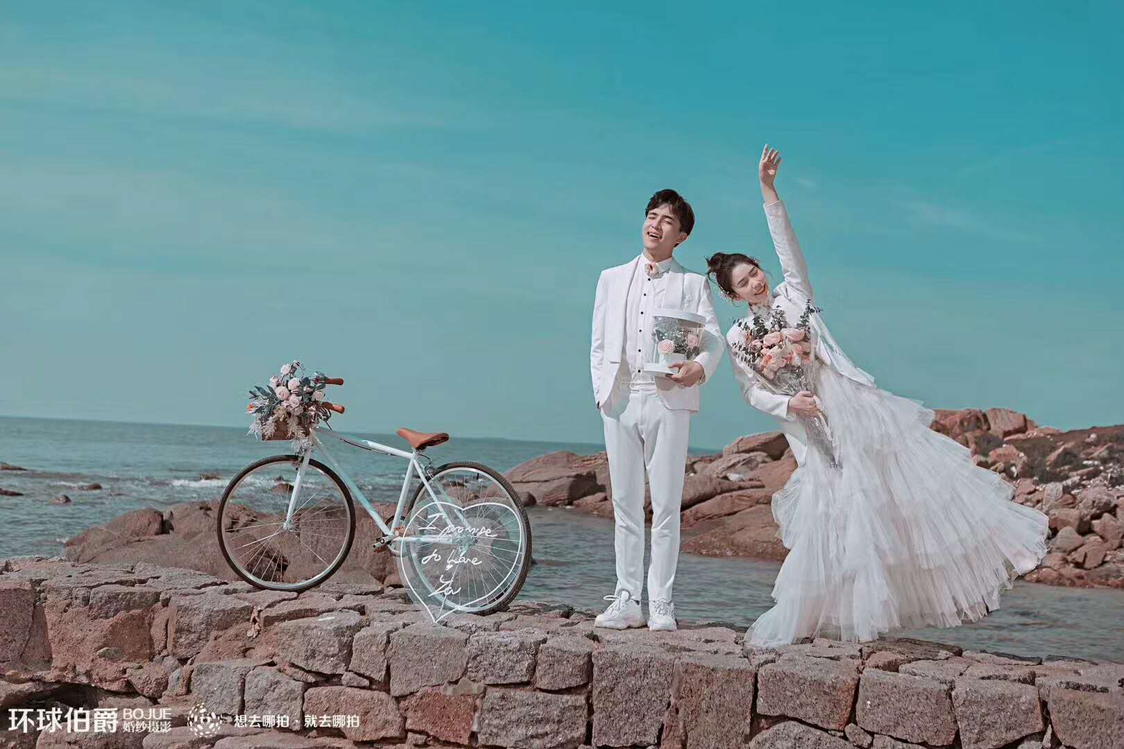揭陽伯爵婚紗旅拍.光年紀 -汕頭路線拍攝