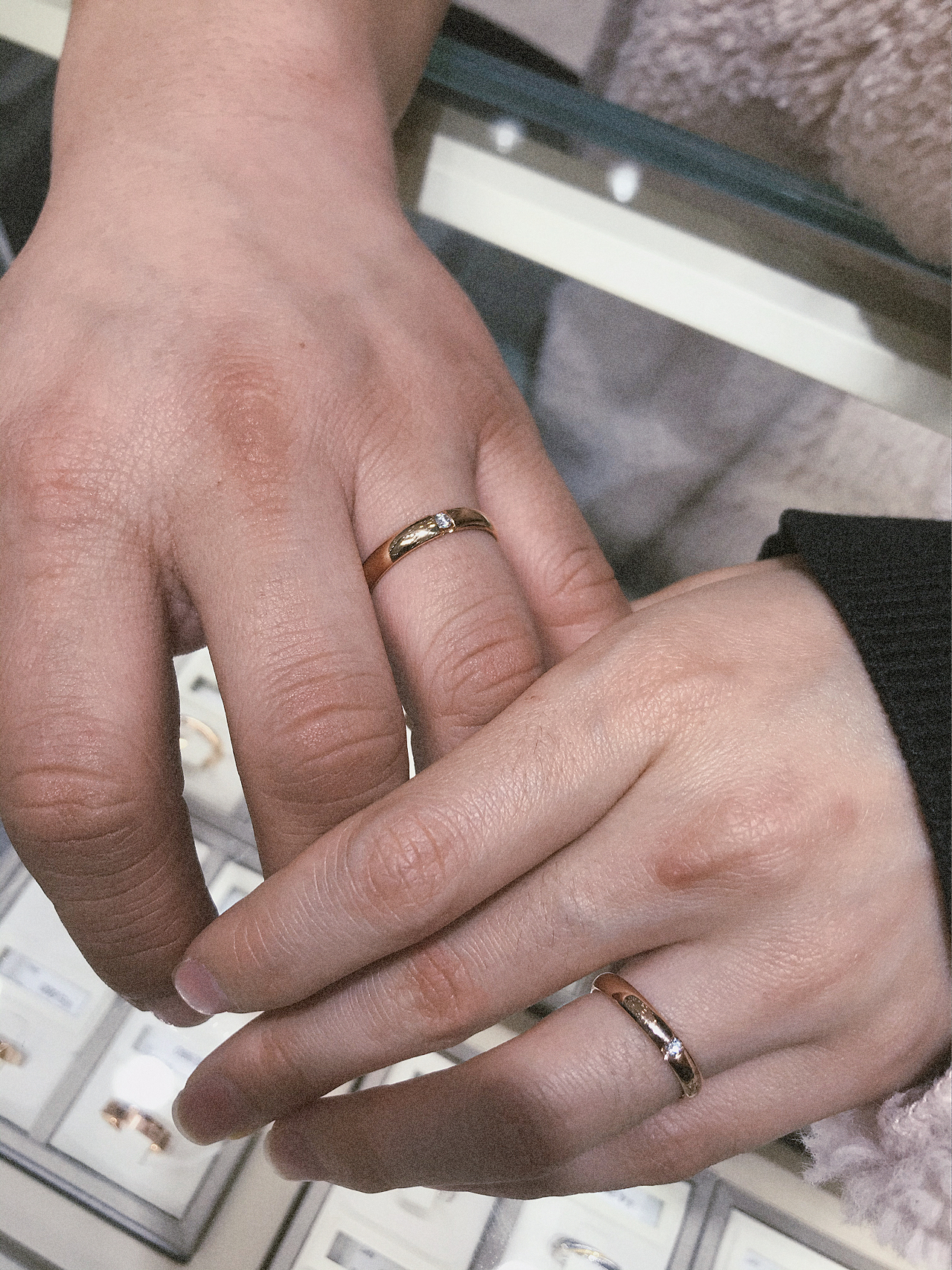  备婚|普通女孩👧的三金 终于嫁给传承❤️