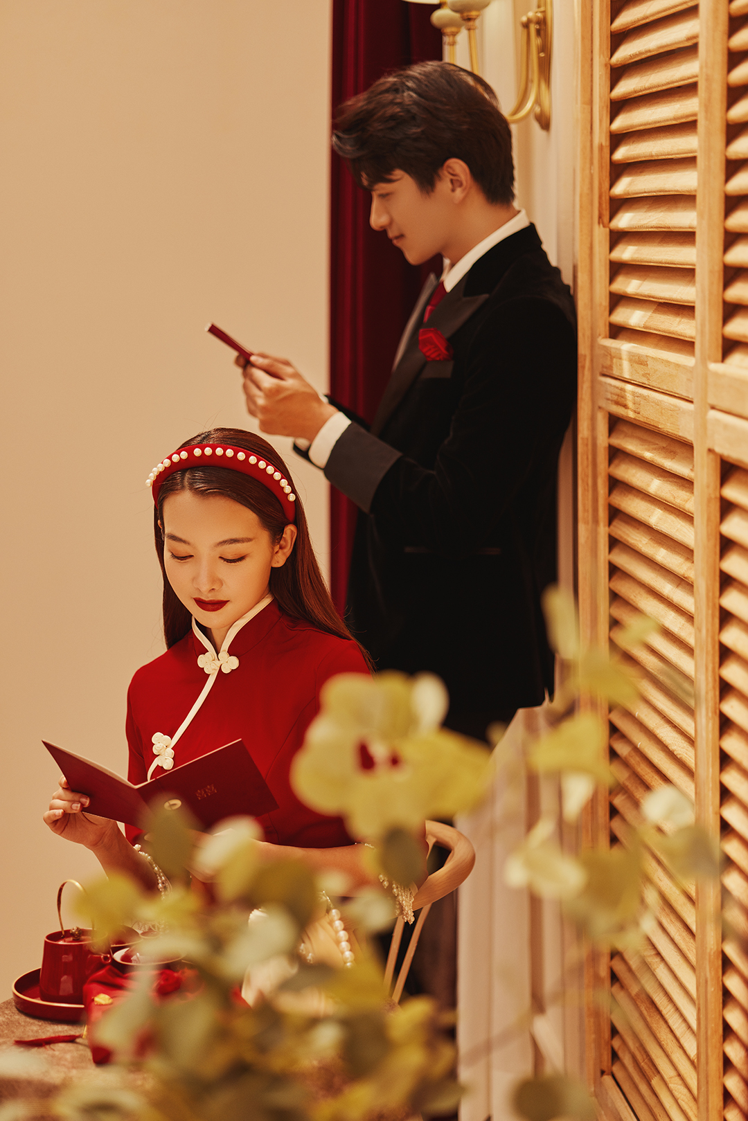 【限时抢购】大艺术家系列|定婚照送写真|底片全送