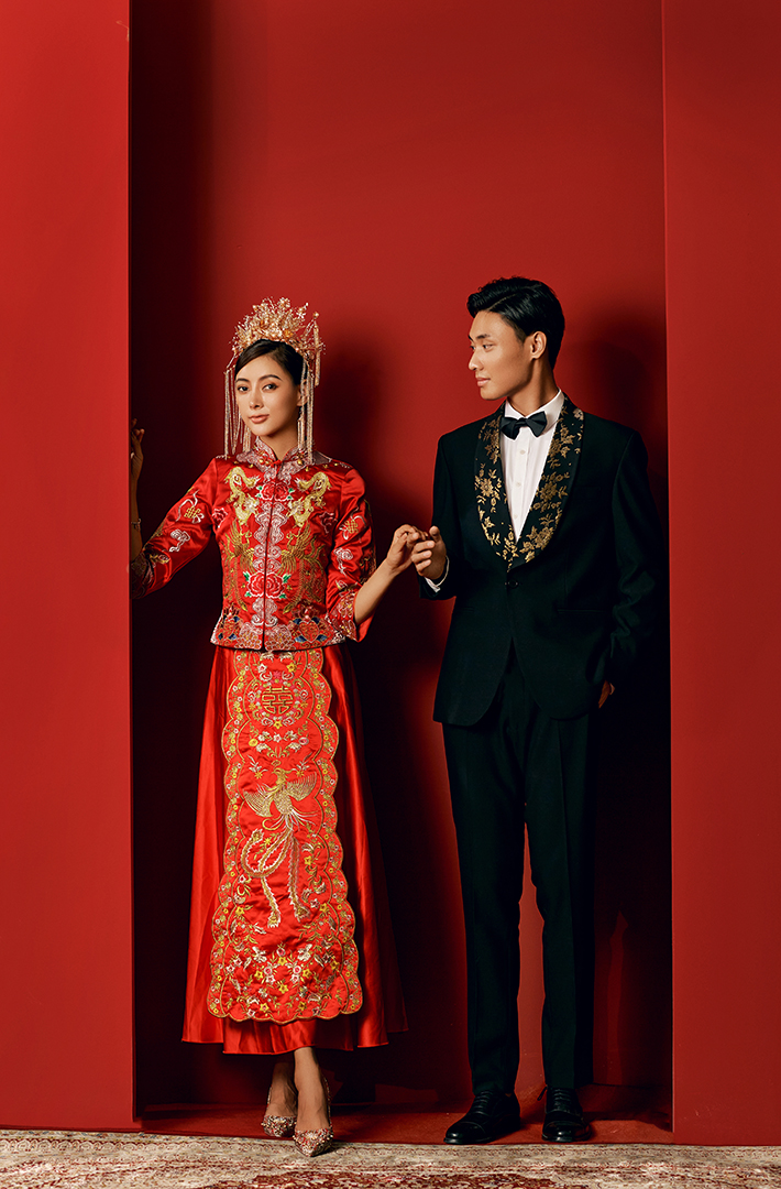 性价比高+口碑优选+全包婚纱套系