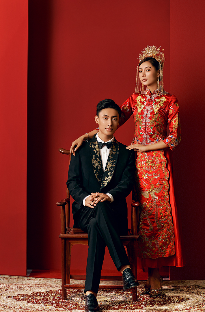 性价比高+口碑优选+全包婚纱套系