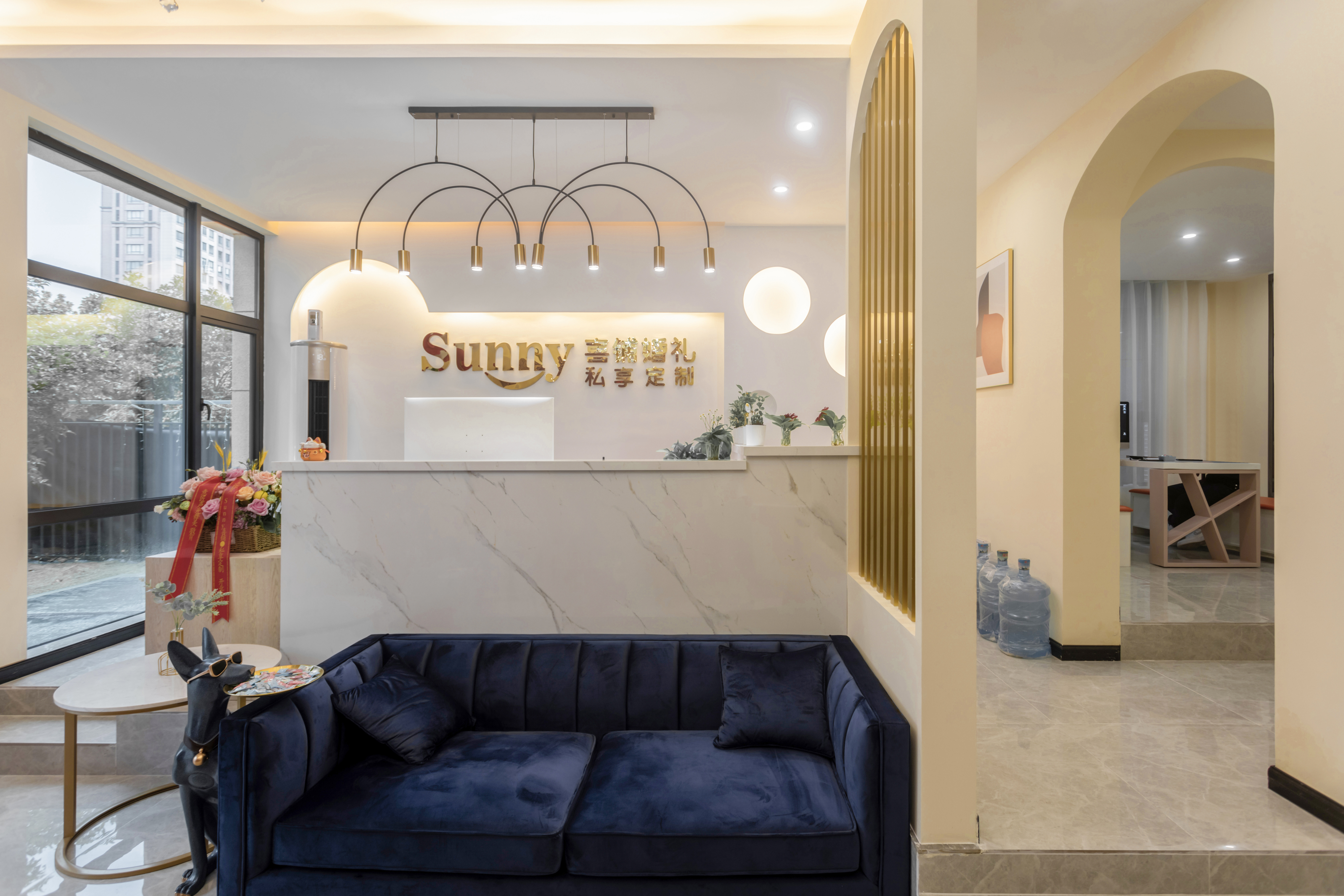 Sunny喜铺婚礼私享定制（通州旗舰店）