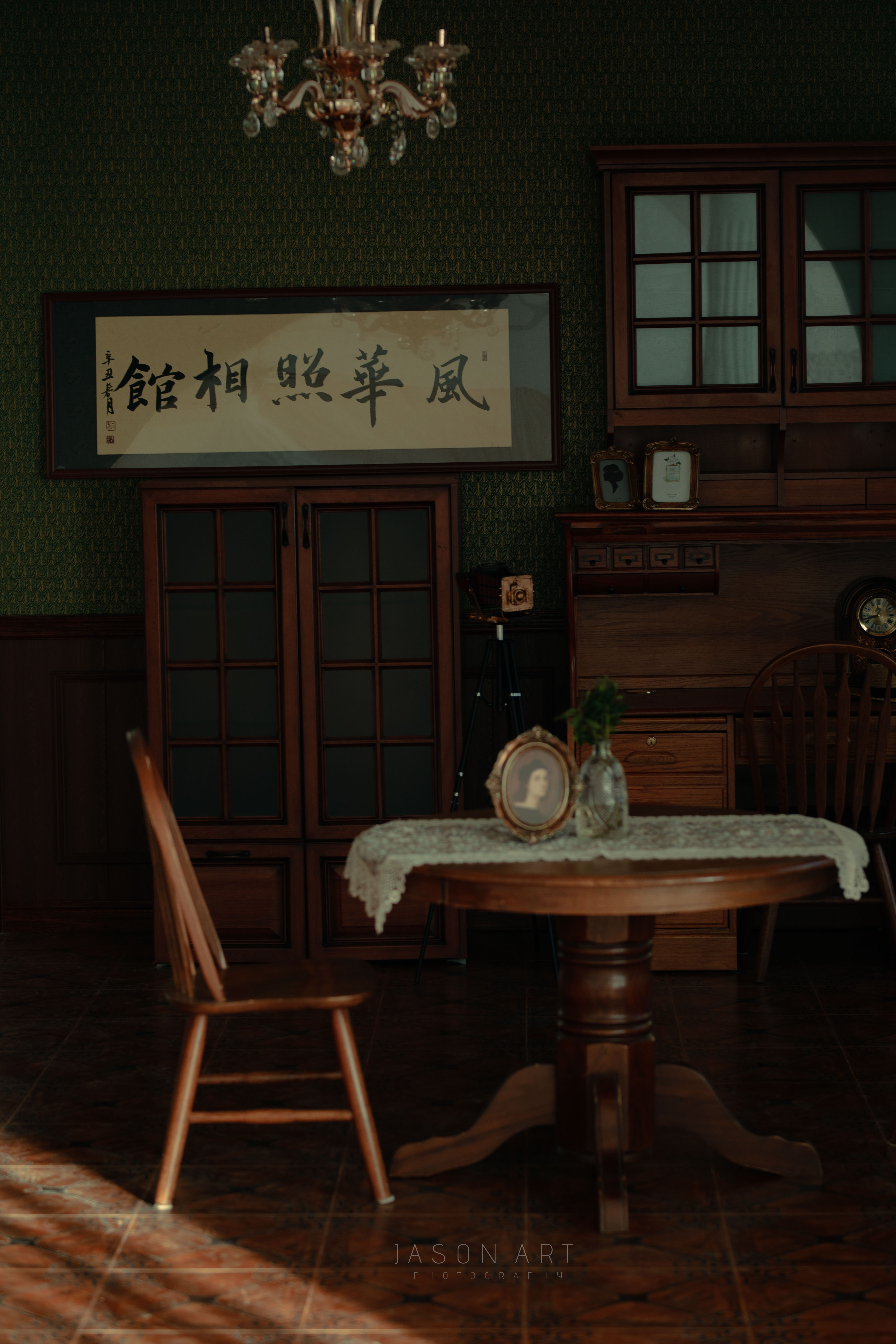 杰森摄影艺术馆