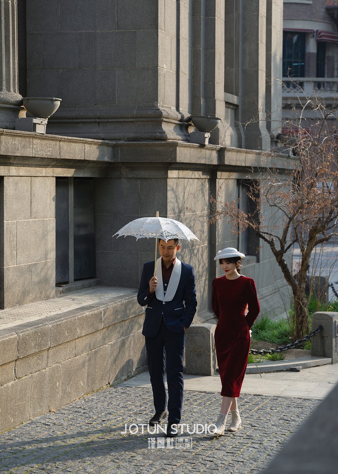 【安心选】北京内外景婚纱照套餐