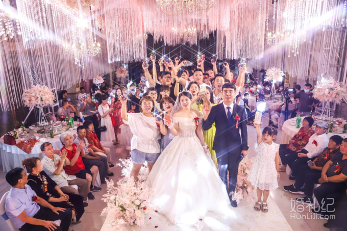 济南新娘日记｜贫民窟女孩的9w婚礼👰