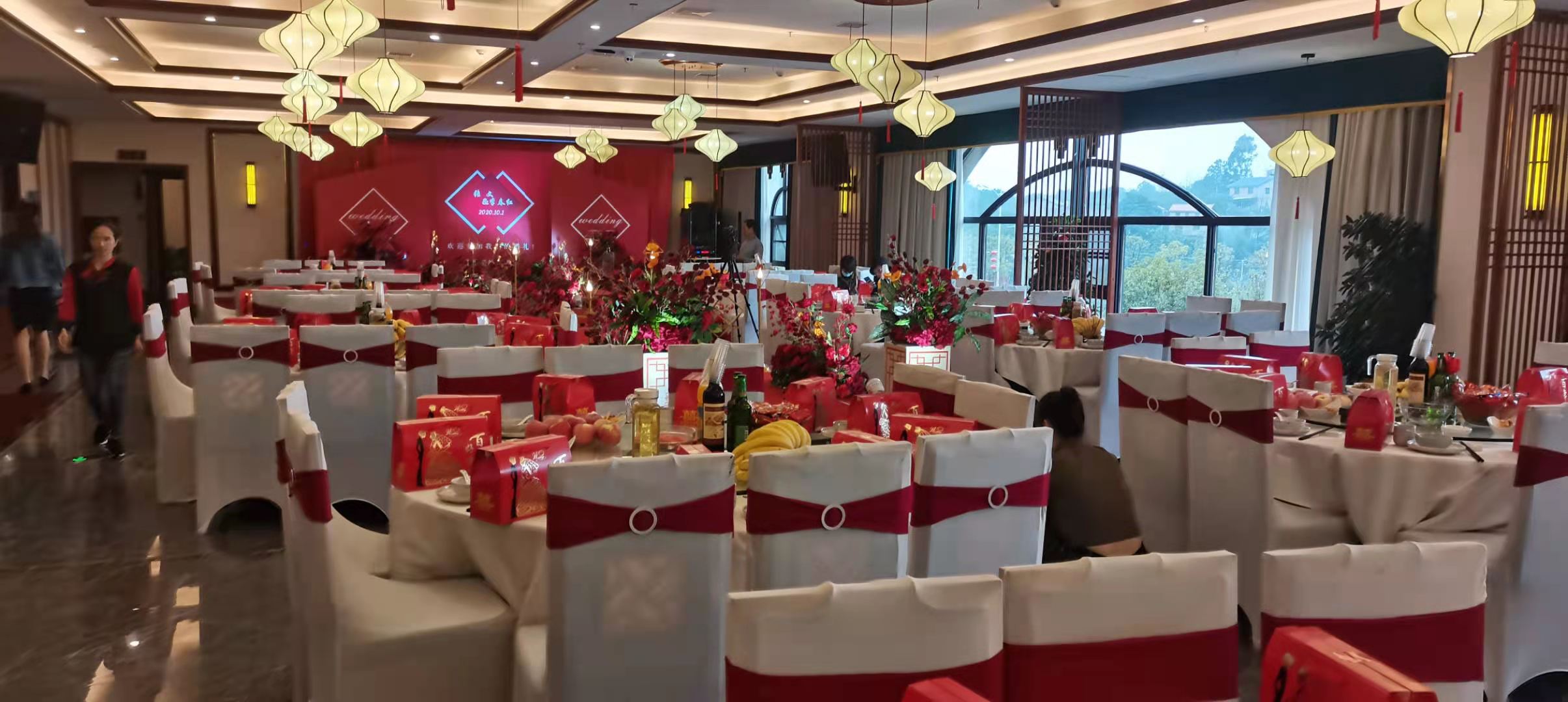 【精致简约】婚纱摄影加婚庆私人定制套餐