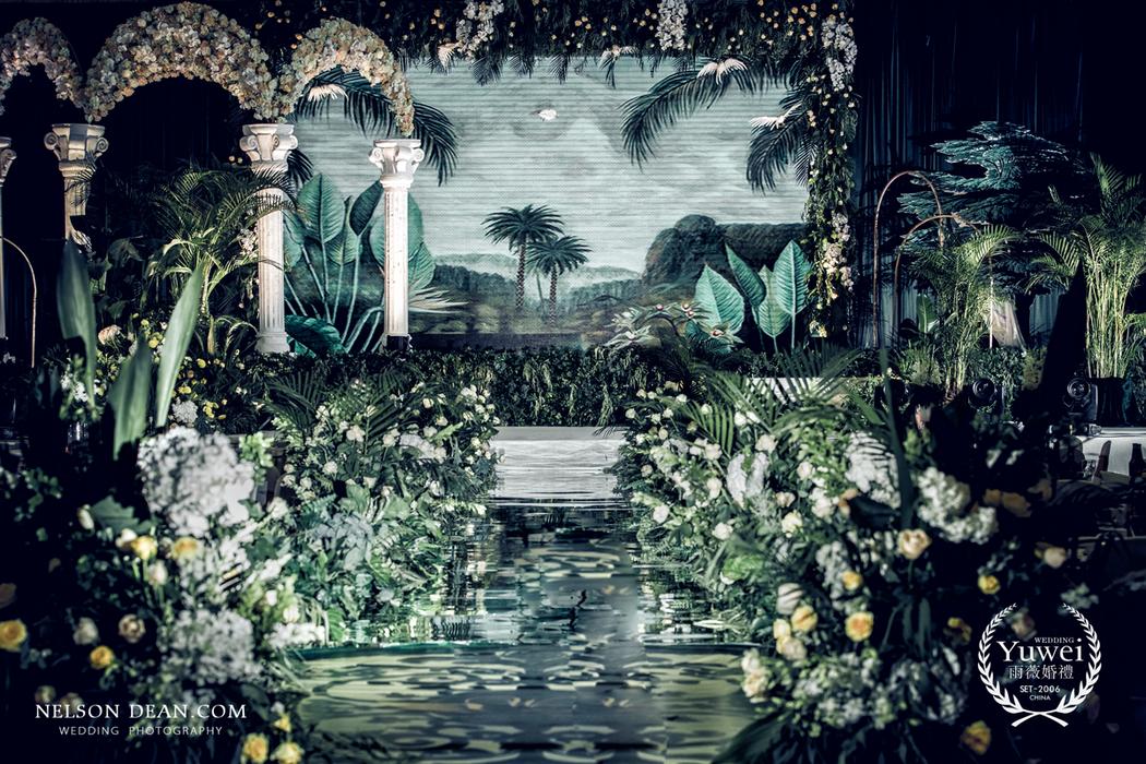 測(cè)試森系白綠色草坪+紀(jì)實(shí)