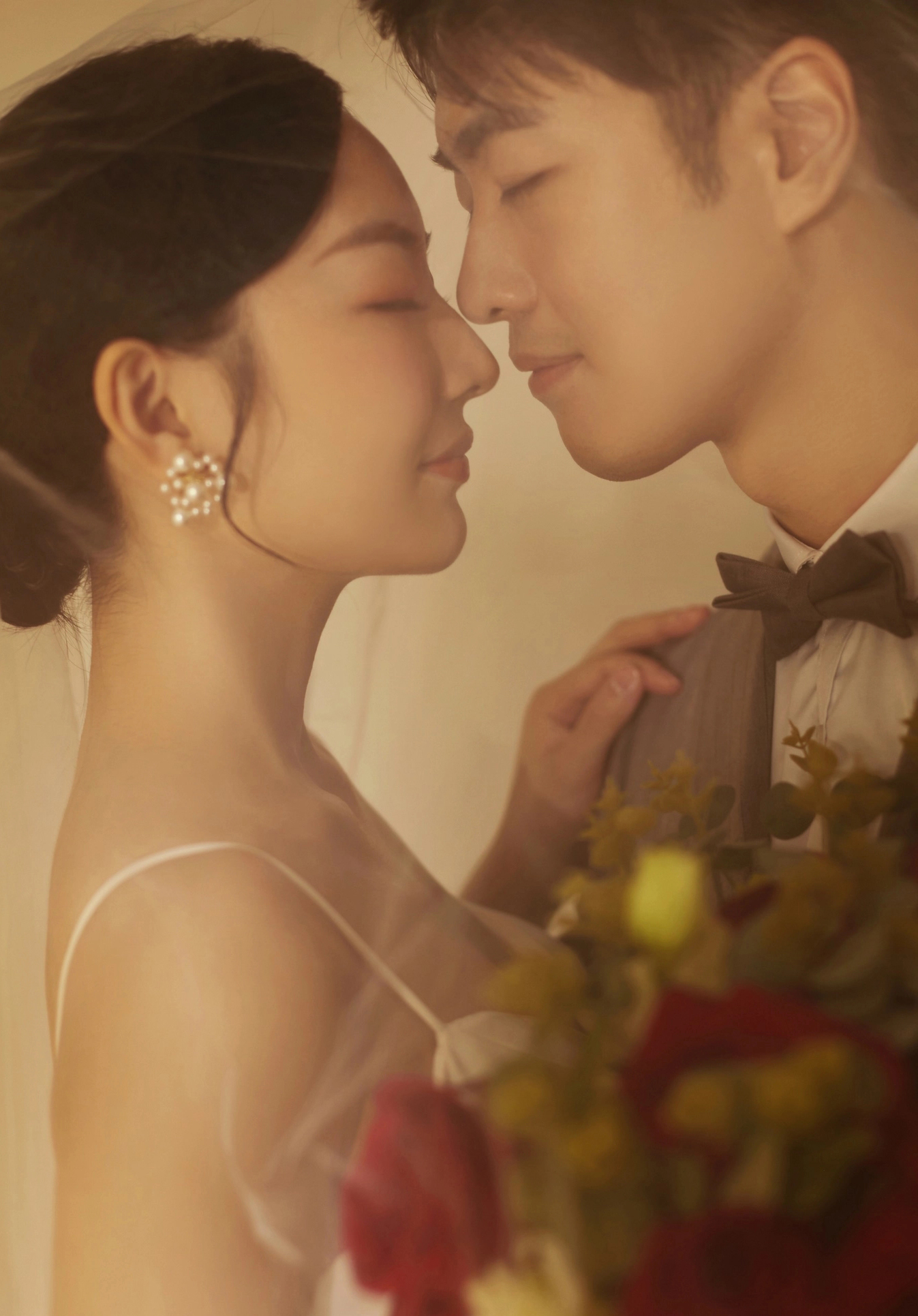 【立减2000元】"韩系大片”轻奢主意婚纱 