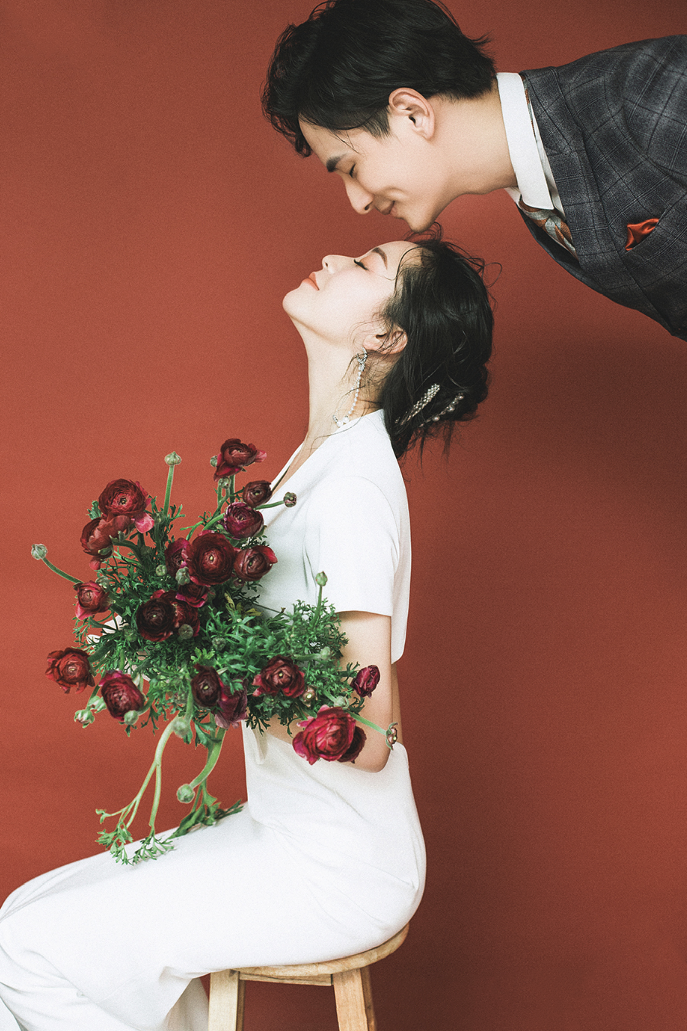 【立减2000元】"韩系大片”轻奢主意婚纱 