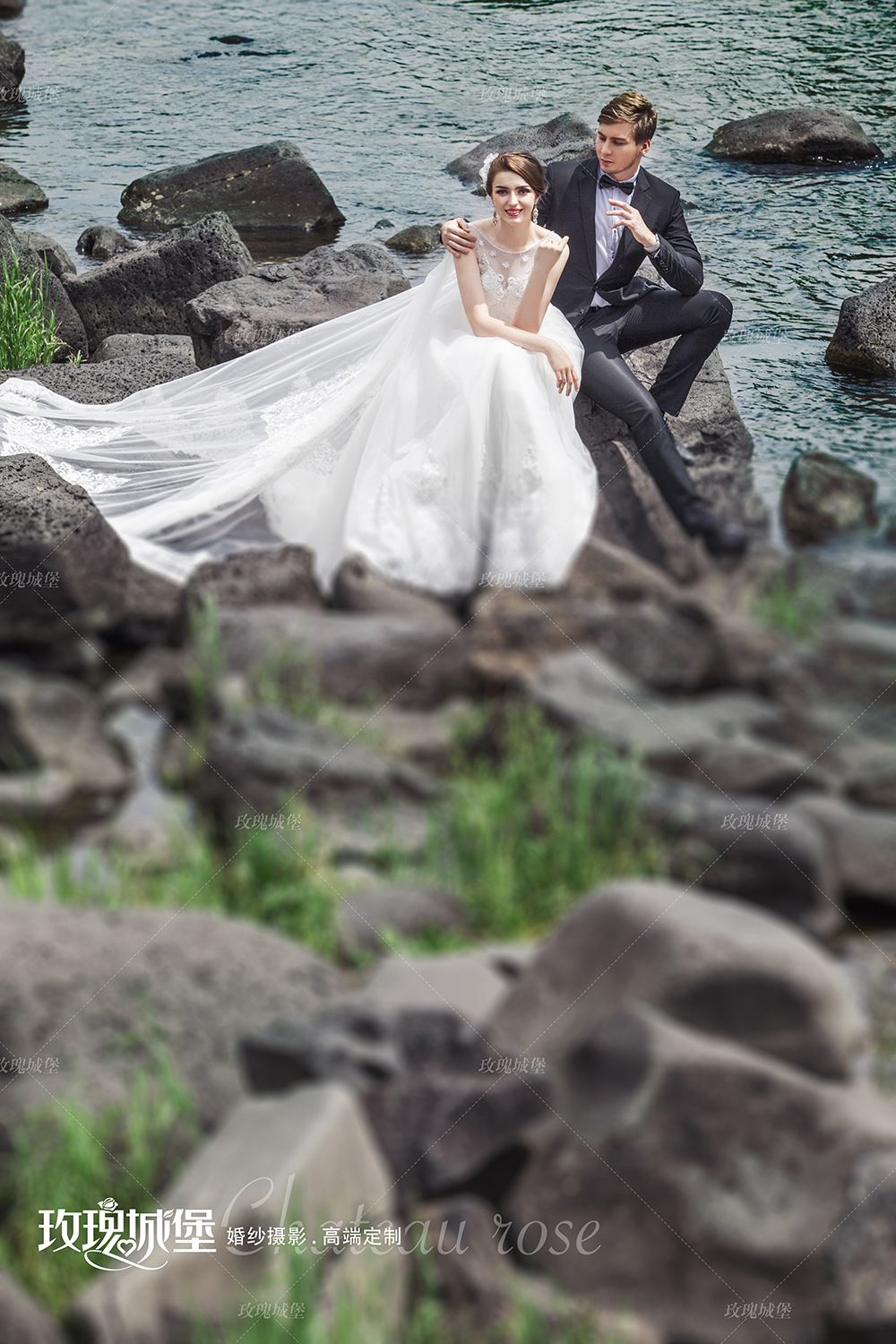 婚纱摄影/镜泊湖婚纱照/牡丹江婚纱摄影