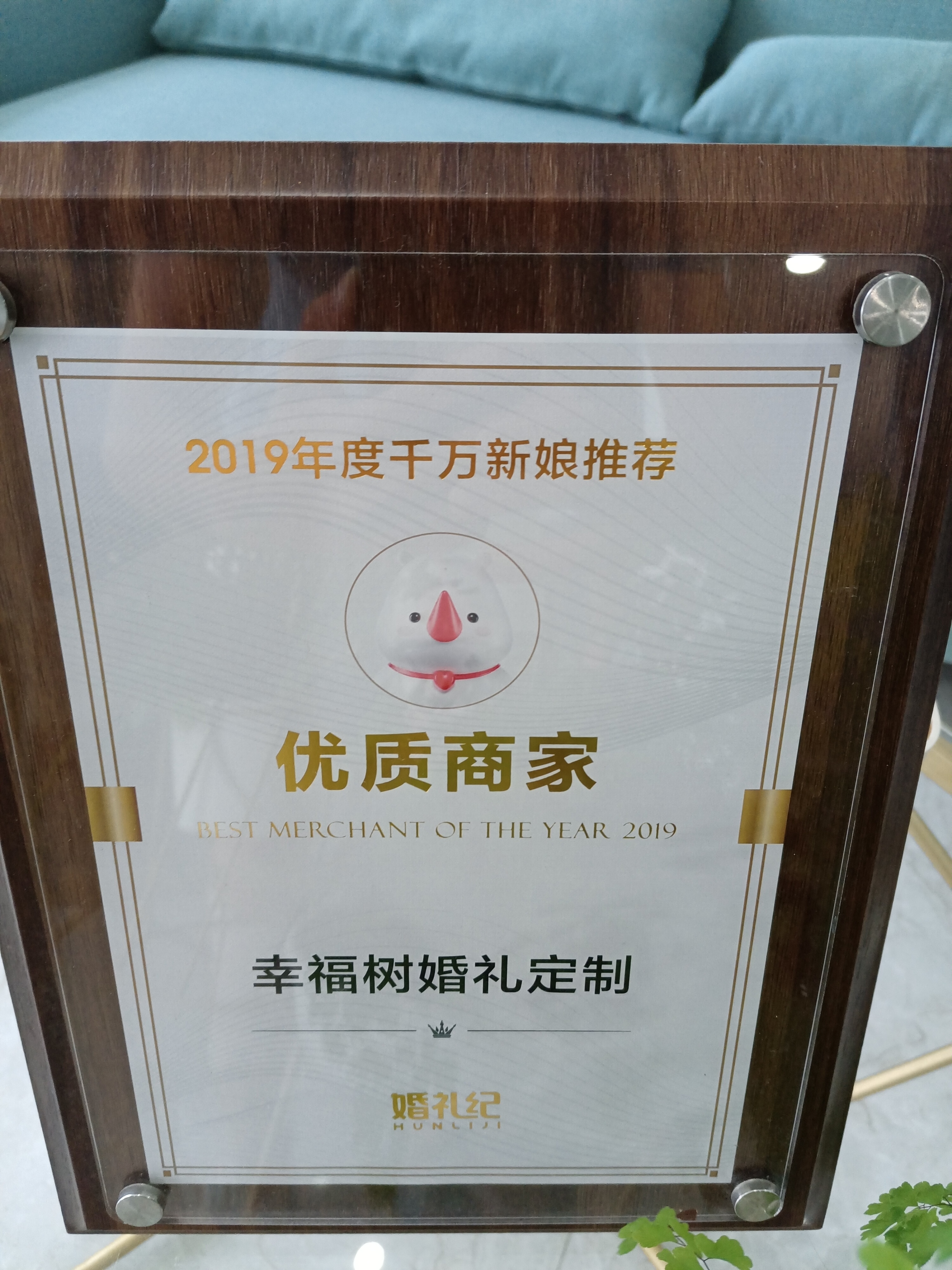 福州幸福树婚礼策划