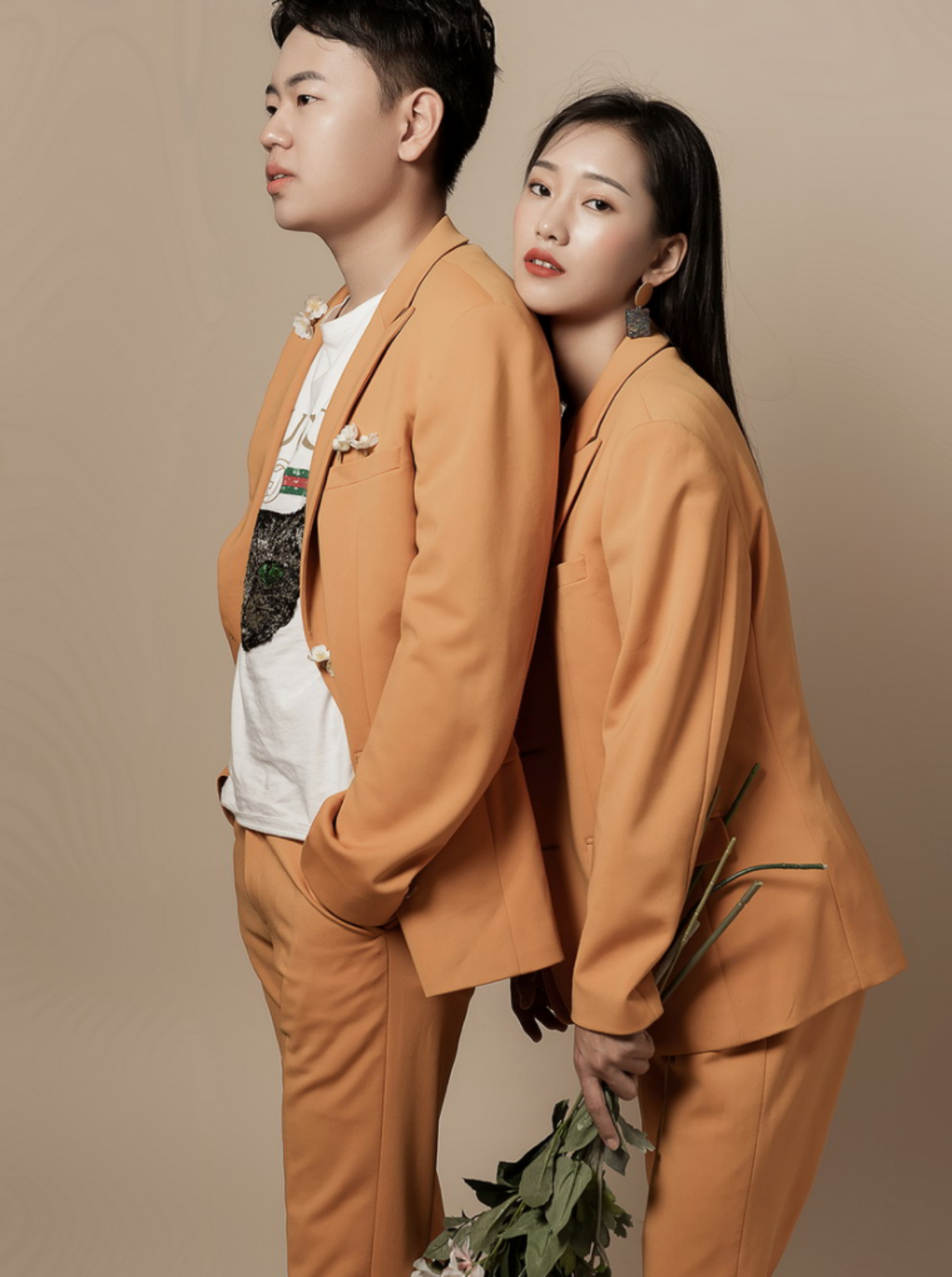 王宫高端婚纱摄影时装风格