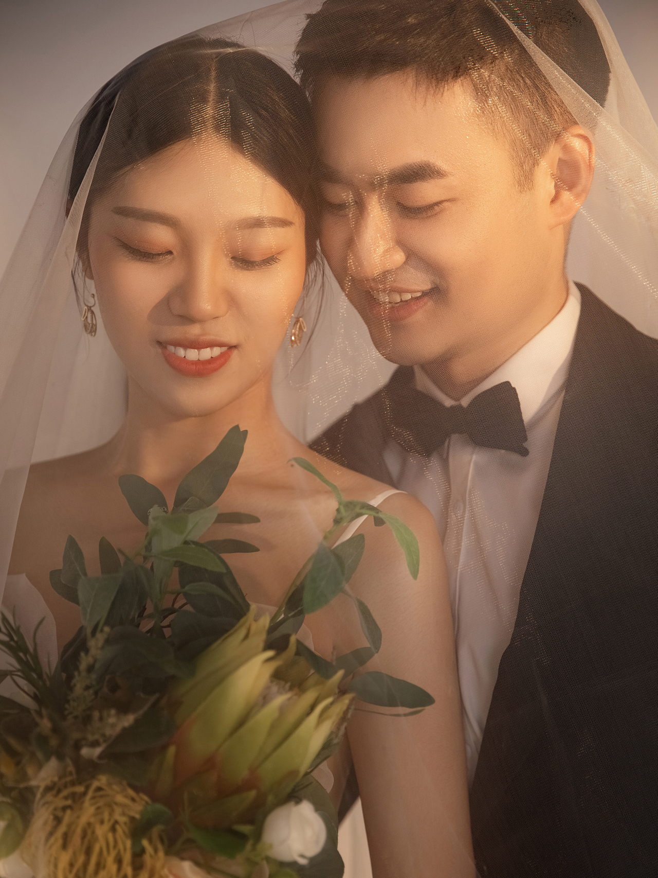 【时尚个性定制】精品婚纱照