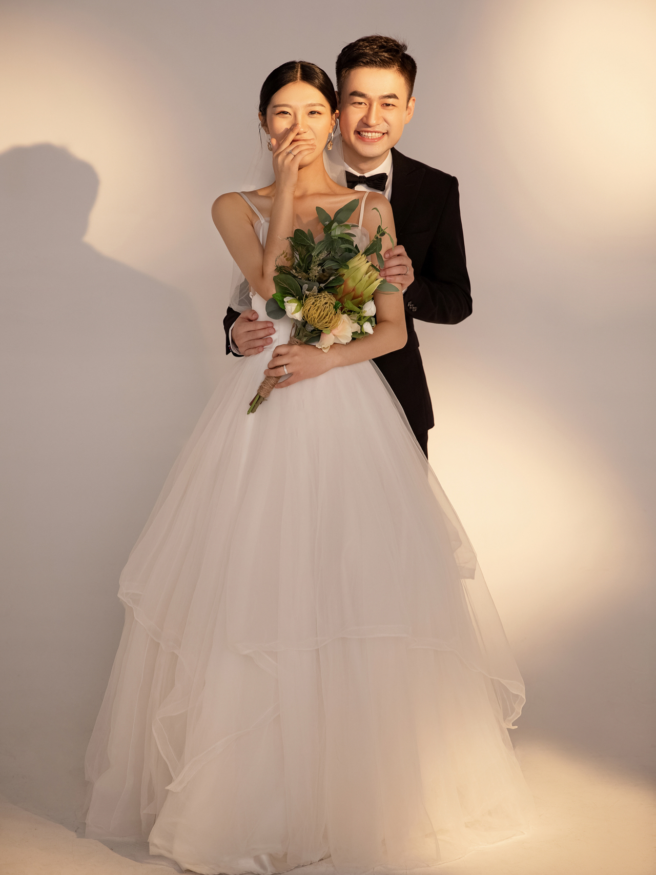 【时尚个性定制】精品婚纱照