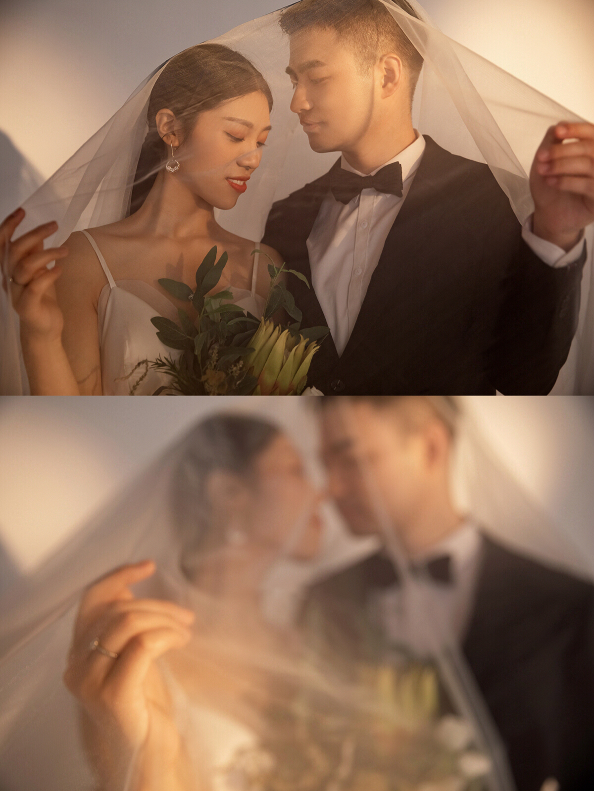 【时尚个性定制】精品婚纱照