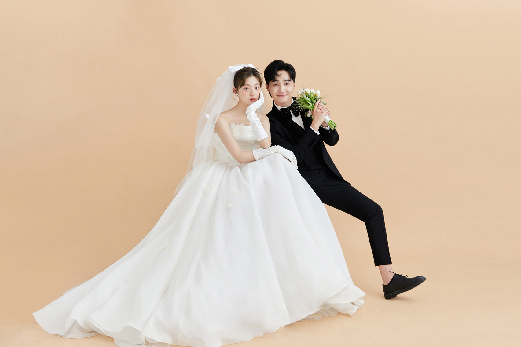 【珠海市区】店主推荐婚纱照