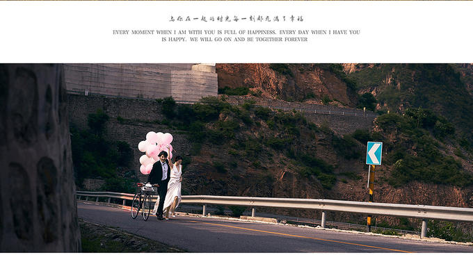【好评如潮】城市轻旅拍系列婚纱摄影