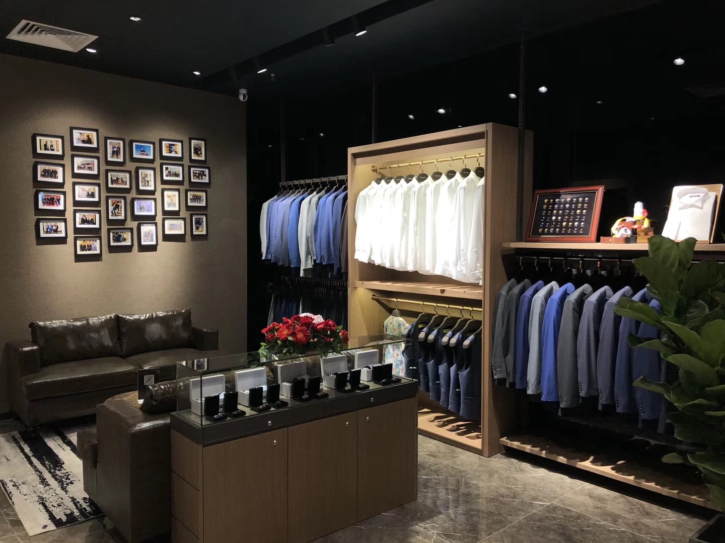 汉邦剪裁西服定制（马成时代店）