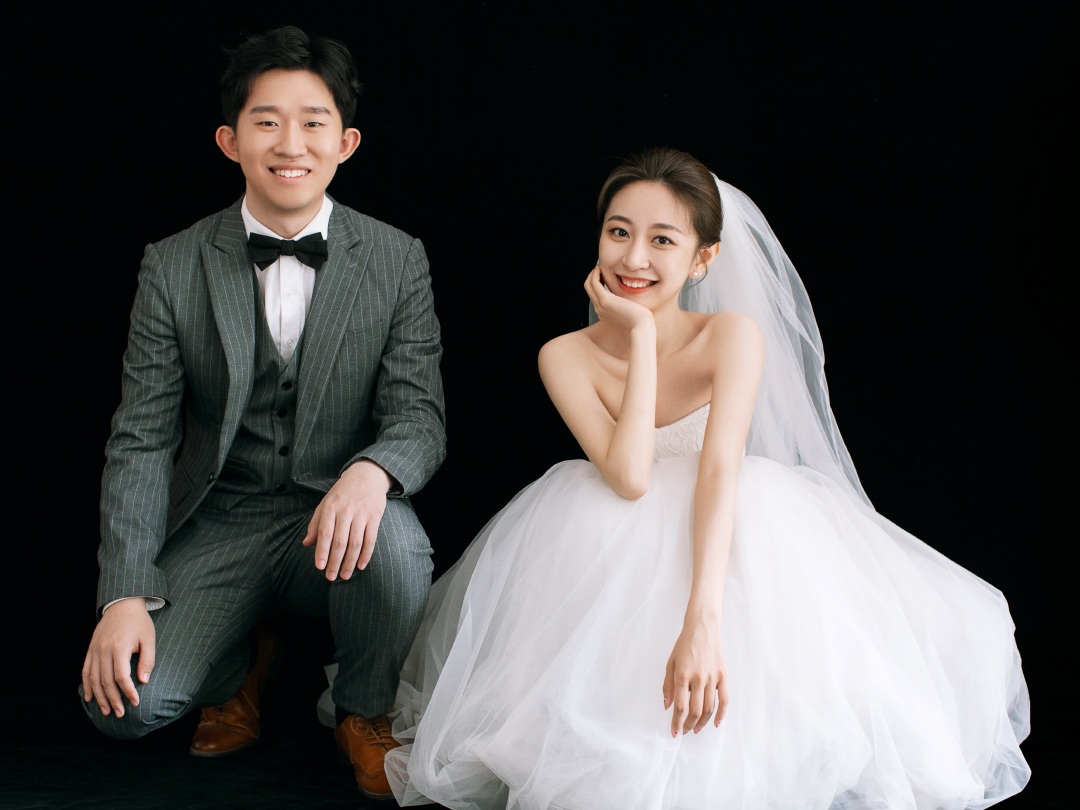 婚纱照特惠套系2699元