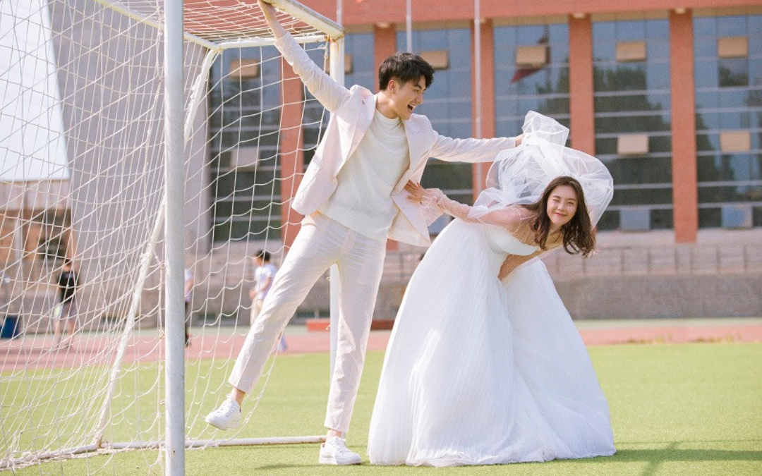 婚纱照特惠套系2699元