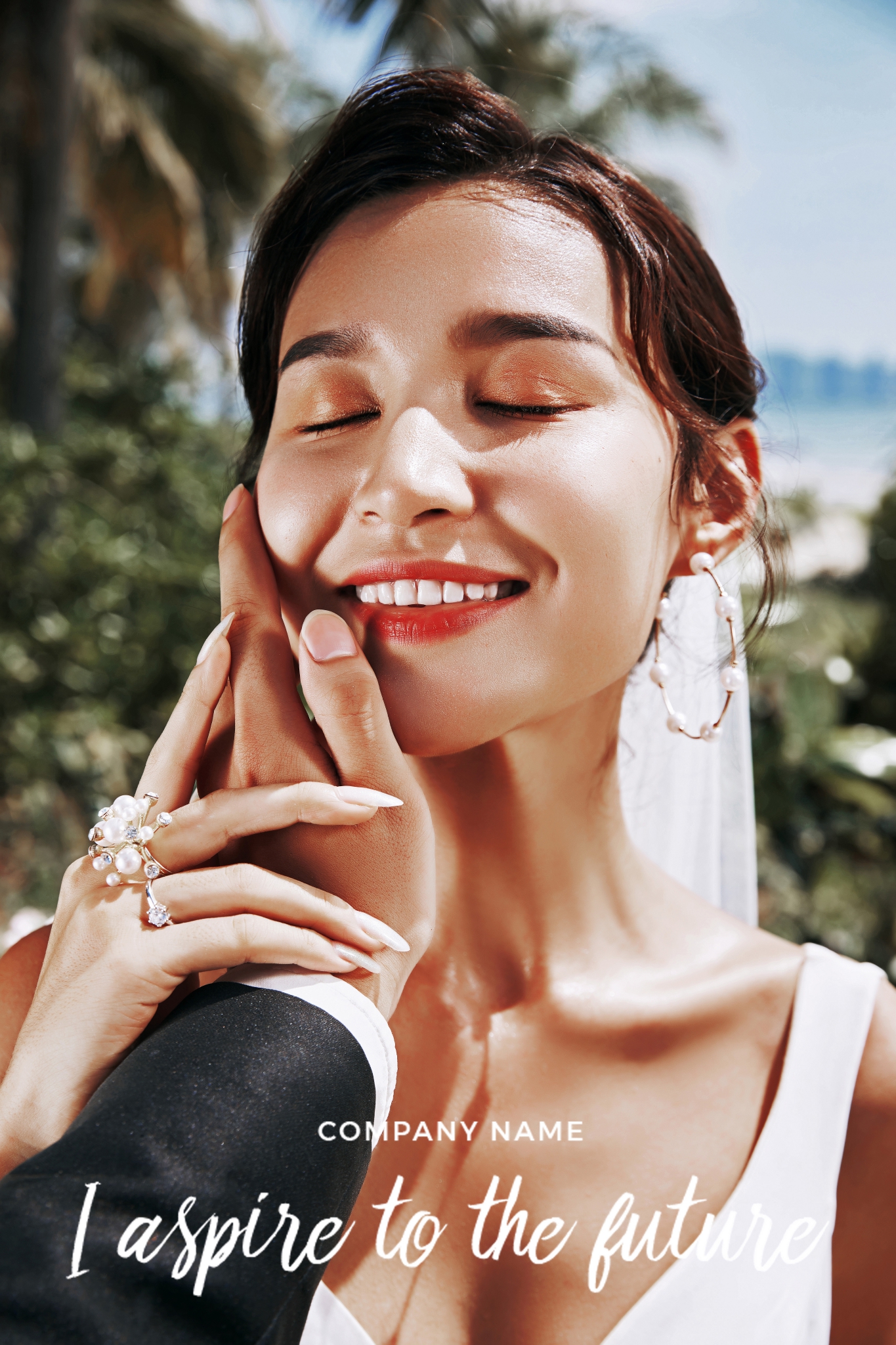 春夏轻旅拍纪实赫本美学摄影工作室高定套餐