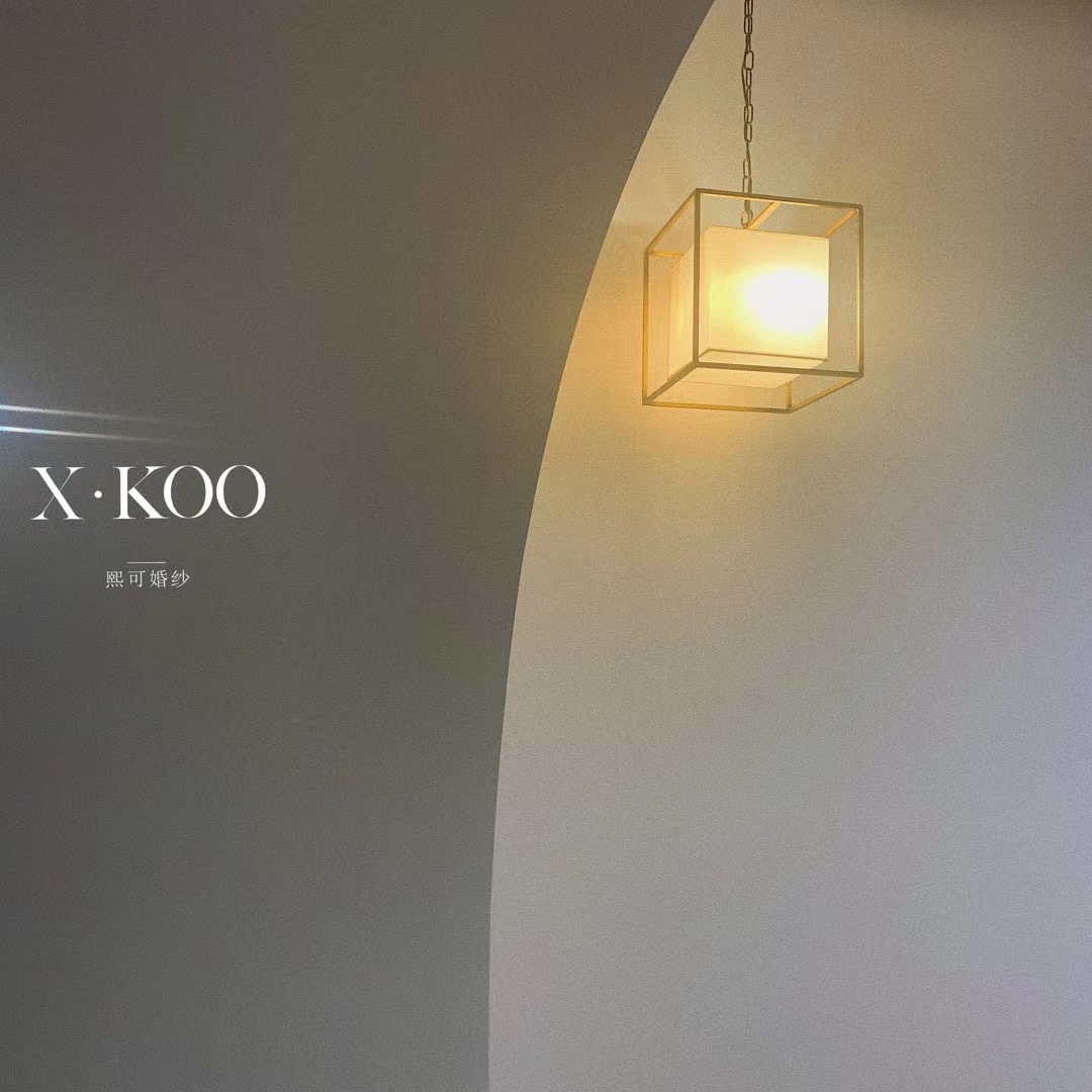 熙可设计师品牌婚纱店