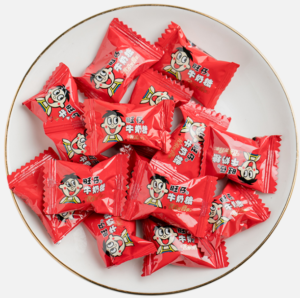 【滿10斤送1斤】45款品牌喜糖任選 紅色袋裝喜糖婚糖混合口味訂婚散裝糖果結婚回禮