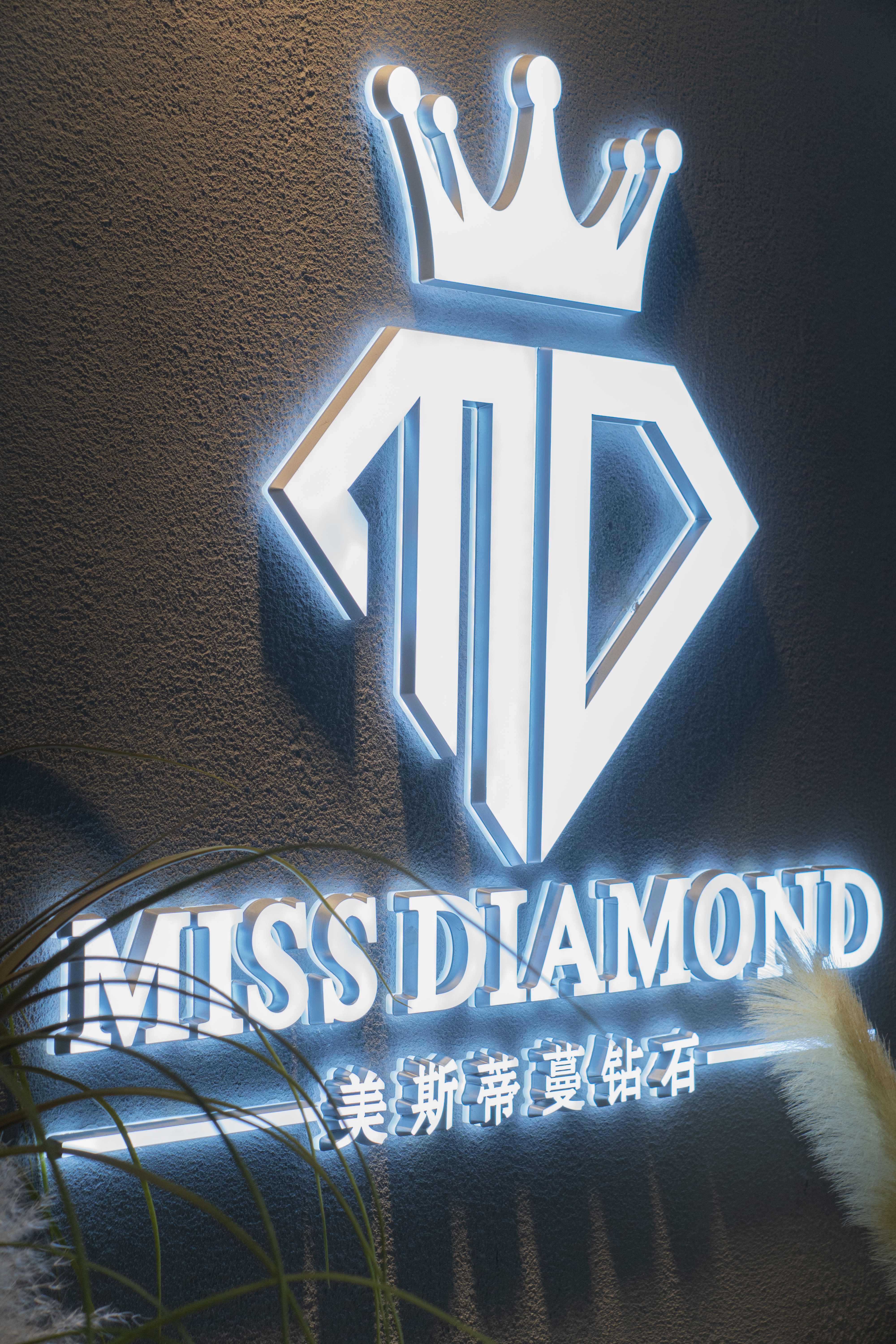 Miss Diamond美斯蒂蔓钻戒珠宝