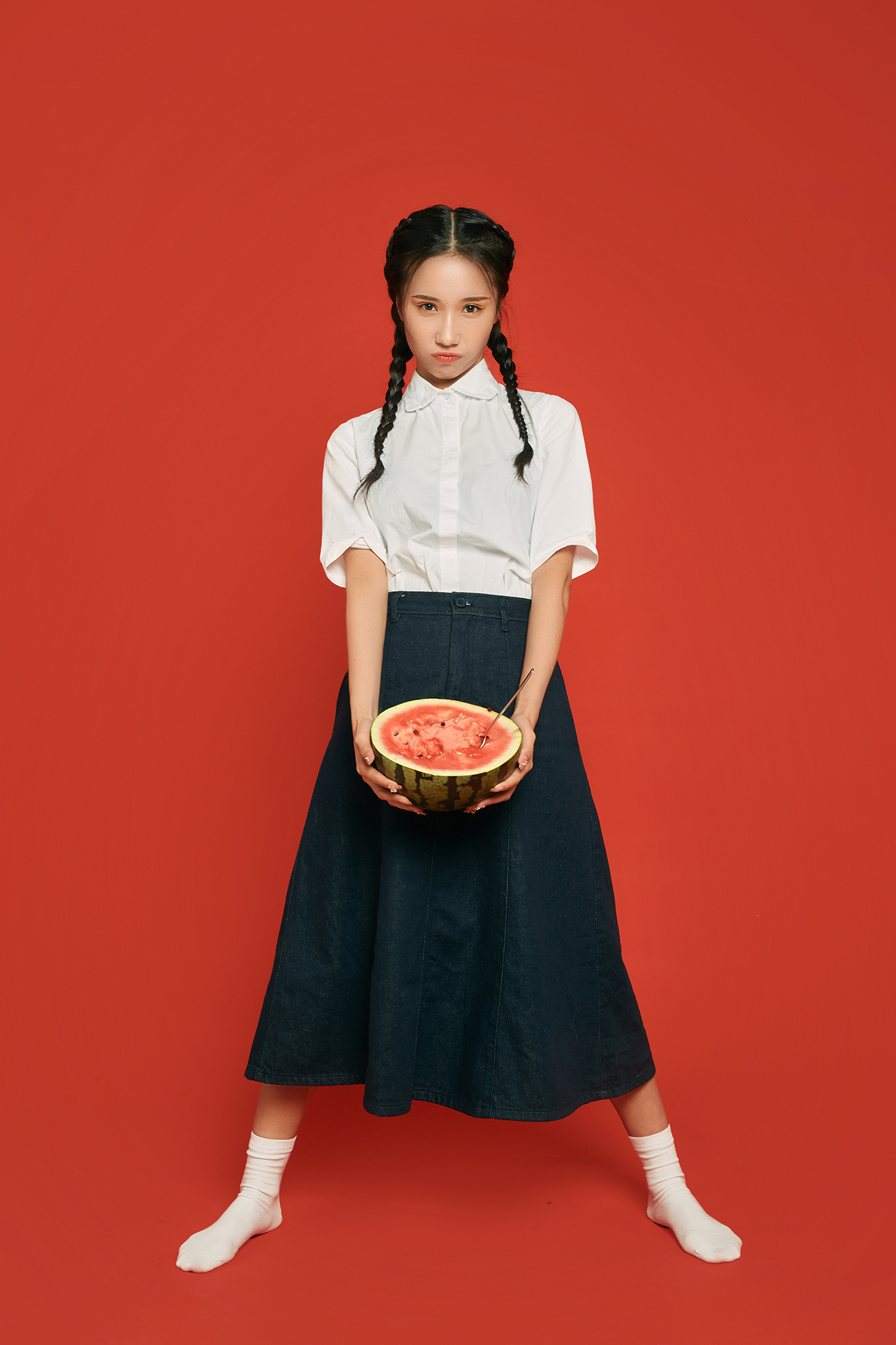 #鹿时影像#-甜蜜情侣写真