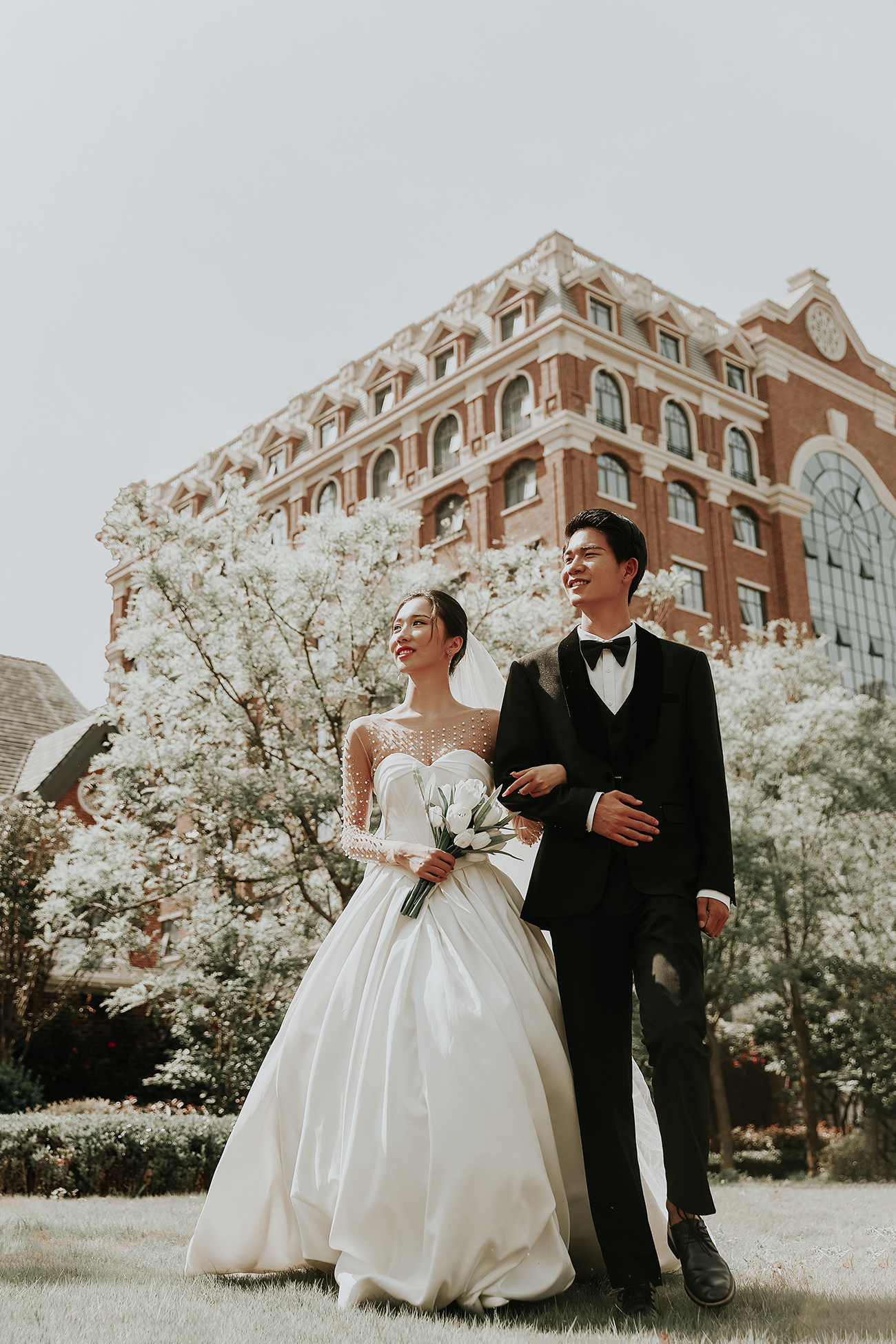 #鹿时影像#-纪实婚礼森系