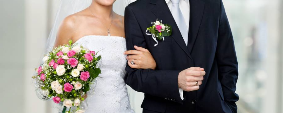 结婚前一天新郎新娘可以见面吗