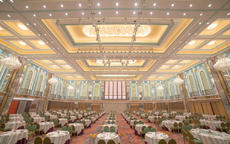 2023广州婚宴酒店排行 最受欢迎的广州婚宴酒店前十名