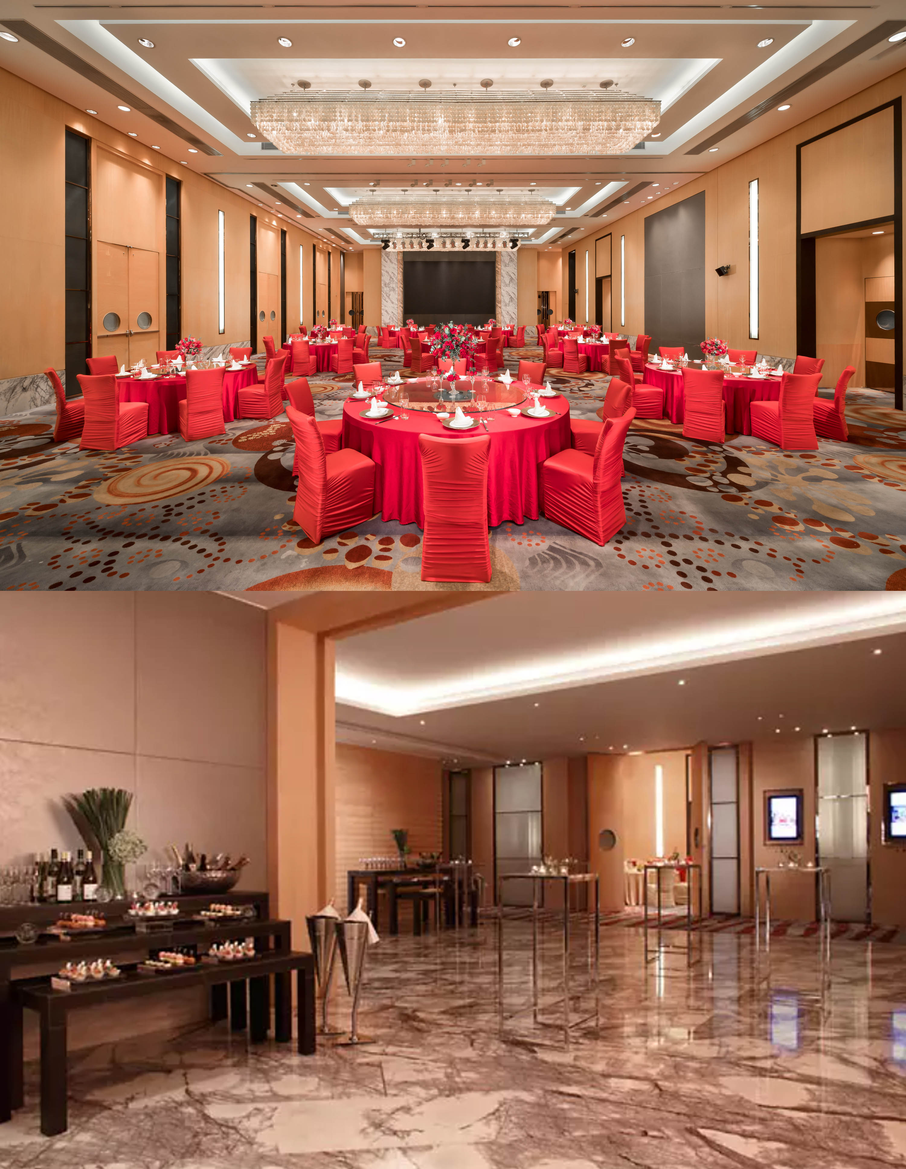 2023广州婚宴酒店排行 最受欢迎的广州婚宴酒店前十名