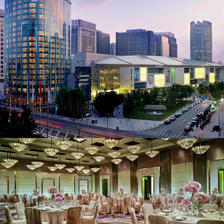 2023北京婚宴酒店排行 最受欢迎的北京婚宴酒店前十名