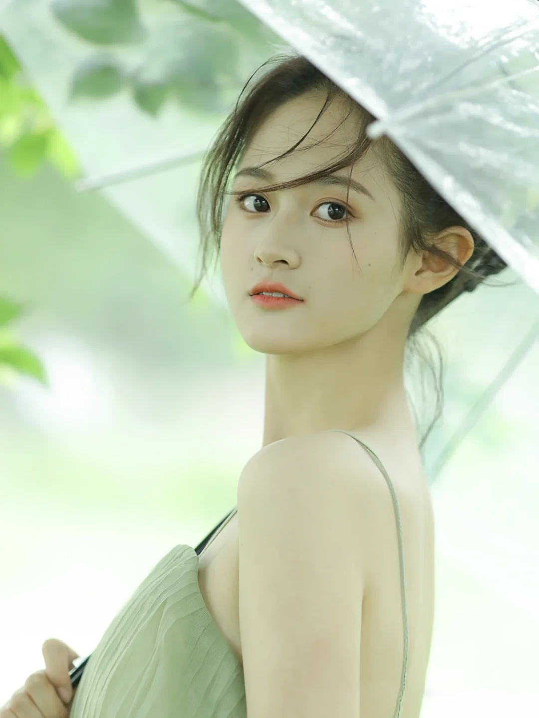 私人订制时尚个人写真全外景拍摄