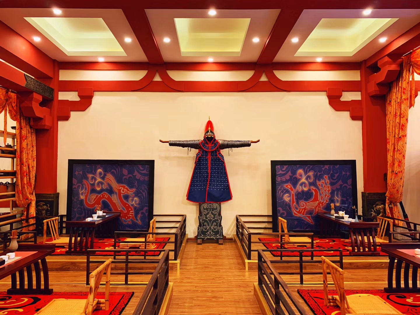 上海汉未央汉式婚礼