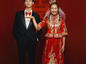 传统中式嫁衣，带着父母曾经的梦，走进幸福