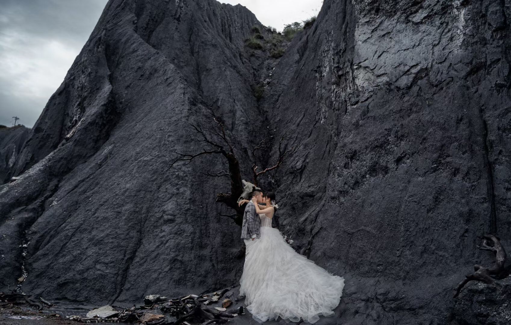 【旅拍 • 川西北】解锁不一样的婚纱照