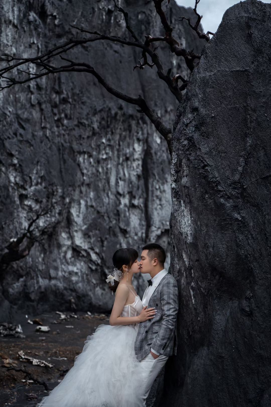【旅拍 • 川西北】解锁不一样的婚纱照