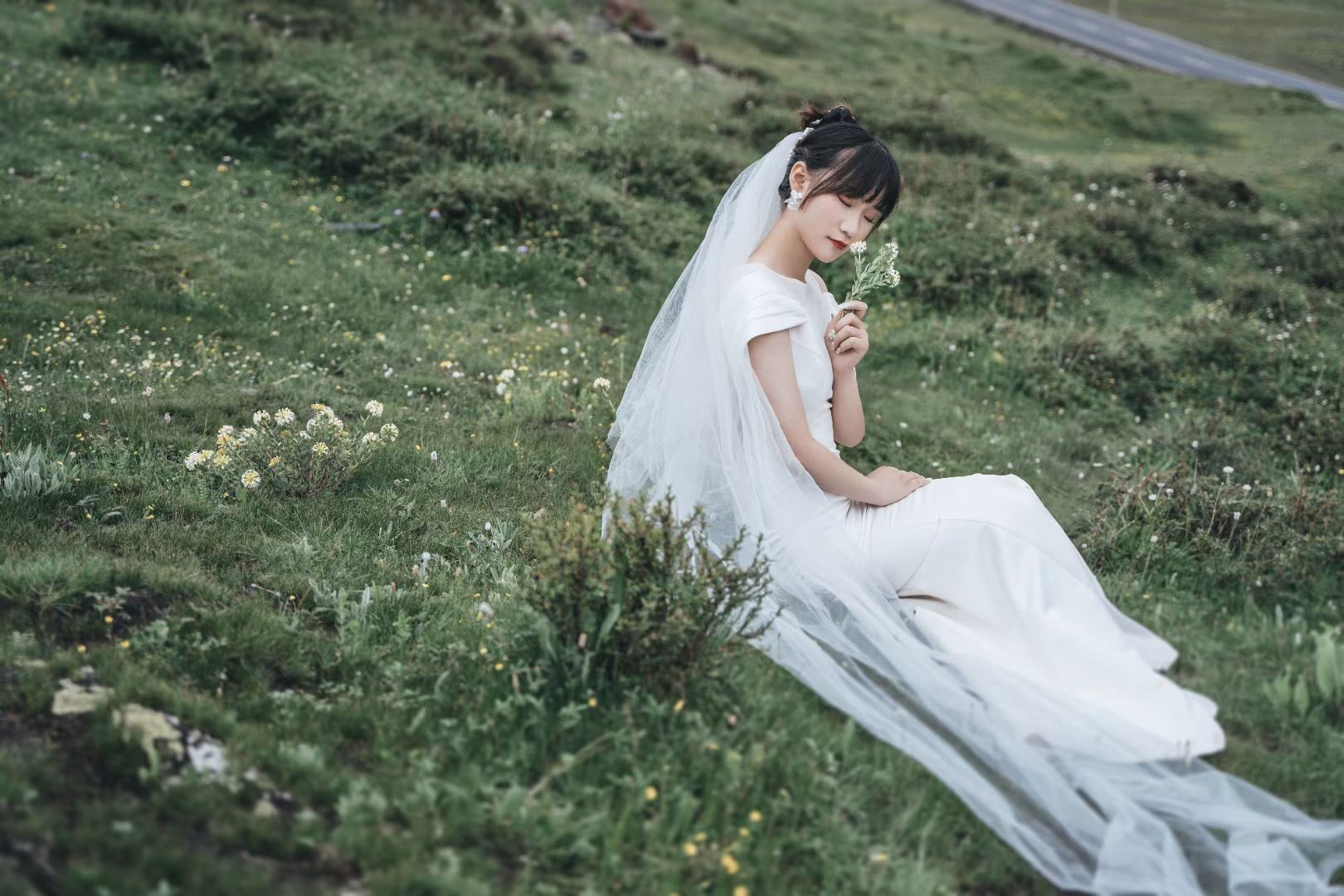 【旅拍 • 川西北】解锁不一样的婚纱照