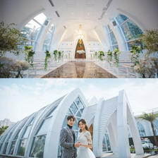 2022上海一站式婚礼会所排行榜
