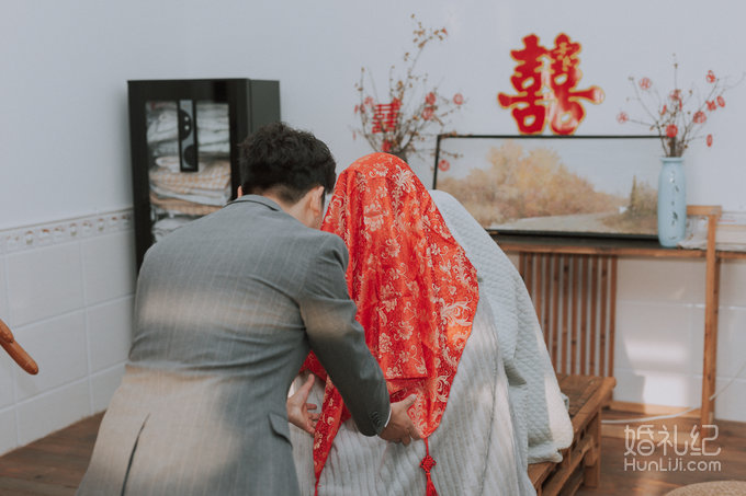 远嫁｜我的异地婚礼安排。 远嫁和异地都可以参考