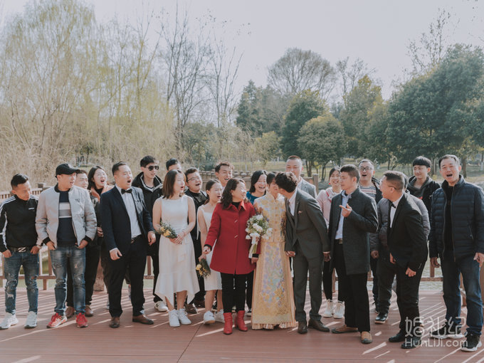 远嫁｜我的异地婚礼安排。 远嫁和异地都可以参考