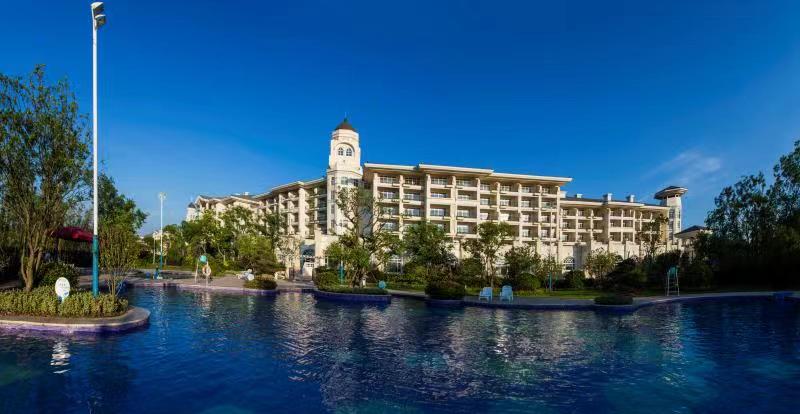 武汉市碧桂园凤凰酒店