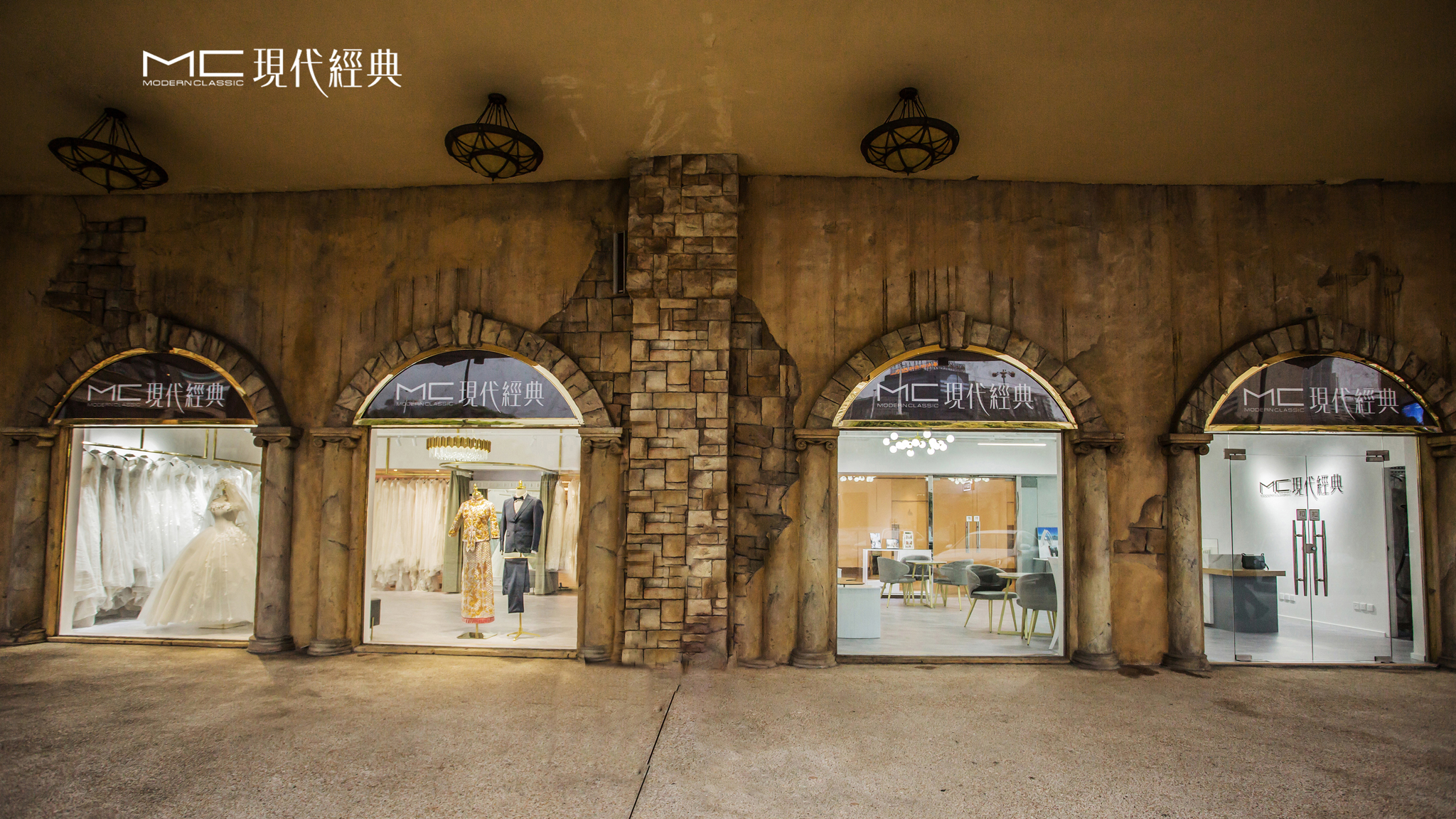 现代经典婚纱旅拍