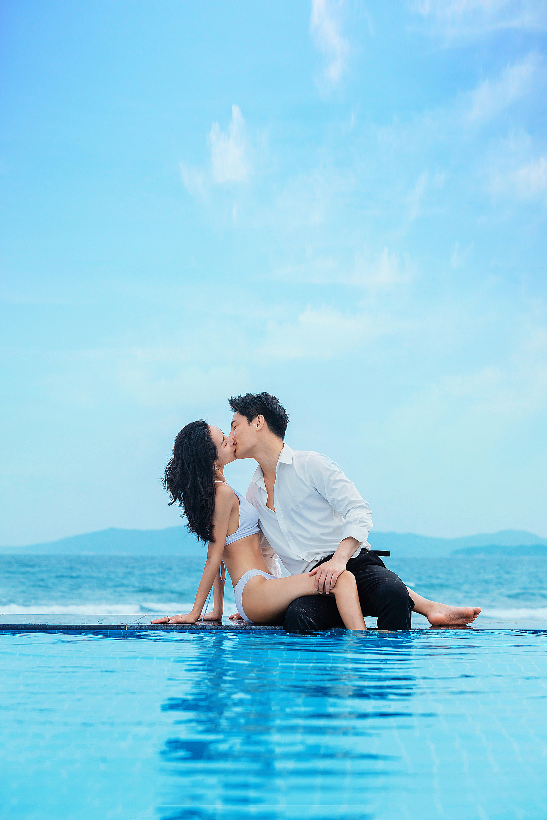 《盛夏之梦-海景团购婚纱照》