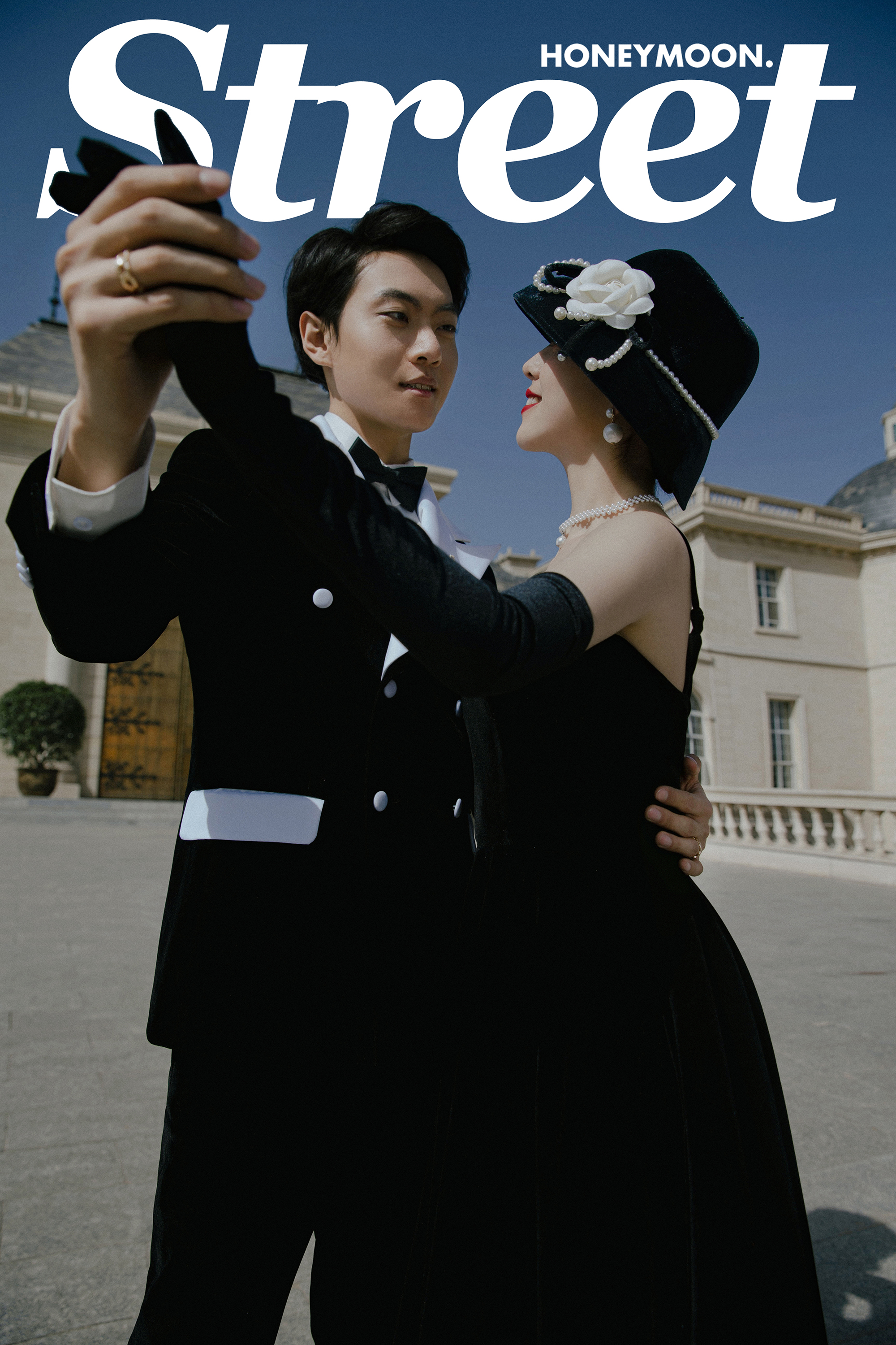 #图迩摄影  城堡 婚纱系列高端定制
